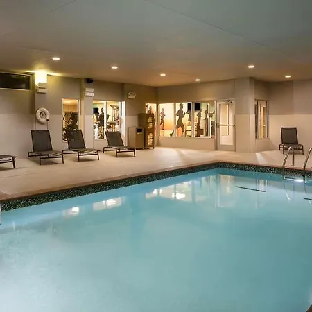 Hyatt Place Oklahoma City Bricktown 